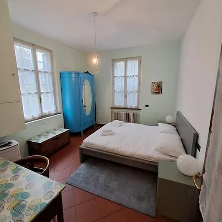 Apartmán Fuoriporta Affitti Brevi - La Rive Droite *