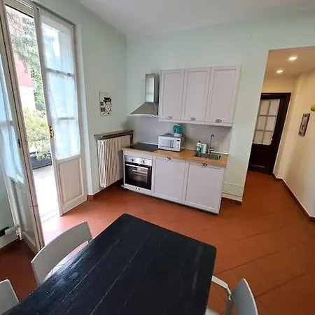 Apartmán Fuoriporta Affitti Brevi - La Rive Droite *
