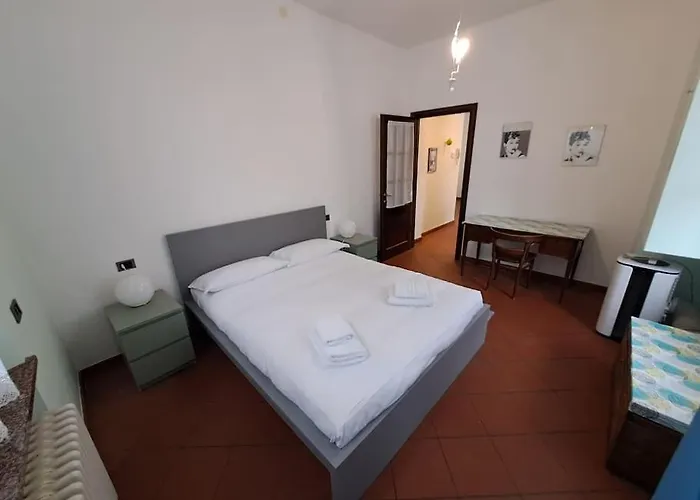 Apartmán Fuoriporta Affitti Brevi - La Rive Droite Parma