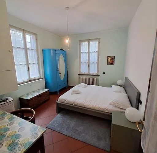 Apartmán Fuoriporta Affitti Brevi - La Rive Droite *