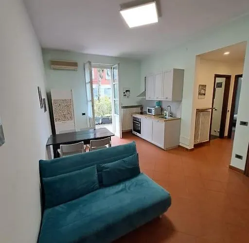 Apartmán Fuoriporta Affitti Brevi - La Rive Droite