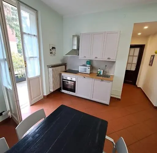 Apartmán Fuoriporta Affitti Brevi - La Rive Droite *