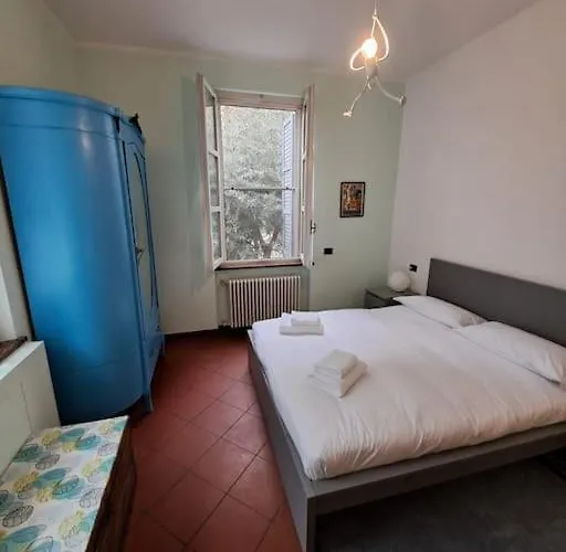 Apartmán Fuoriporta Affitti Brevi - La Rive Droite Parma