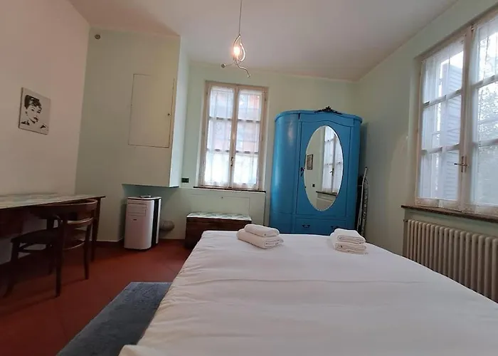 Fuoriporta Affitti Brevi - La Rive Droite Parma